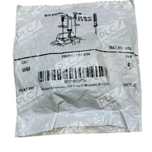 Allen Bradley Thermal Overload Relay Heater Element W65