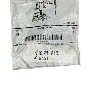 Allen Bradley Thermal Overload Relay Heater Element W61