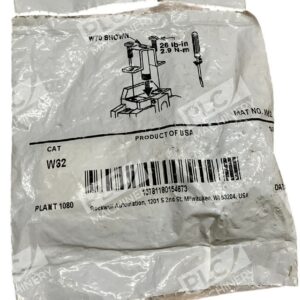 Allen Bradley AB Thermal Overload Relay Heater Element W62