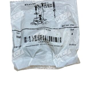 Allen Bradley AB Thermal Overload Relay Heater Element W65