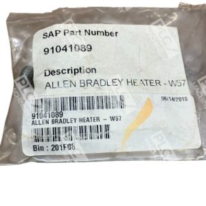 Allen Bradley AB Thermal Overload Relay Heater Element W57