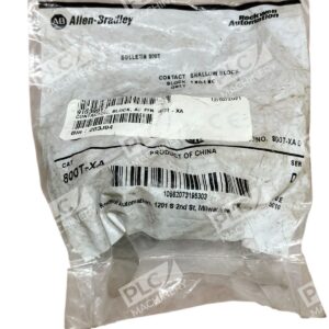 Allen Bradley AB Contact Block 800T XA