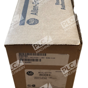 Allen Bradley Type 4 4X 13 Heavy Duty Enclosure 800H 1HZ4R C