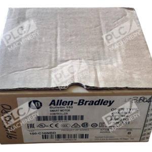 Allen Bradley AB 3 Phase 200 480V Open Type Smart Motor Controller 150 C16NBD B