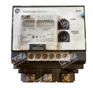 Allen Bradley AB SMP 3 Solid State Overload Relay 592 C1DA A