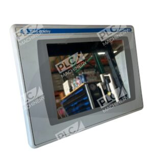 Allen Bradley 2711P RDT10C B Panelview Plus 1000 HMI Display Touchscreen 2011