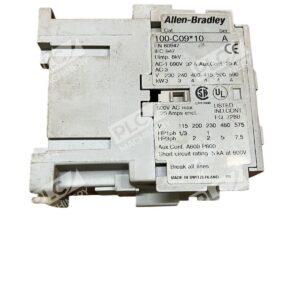Allen Bradley 100 C0910 A IEC Contactor 3 Pole 9A Motor Control 100 Series