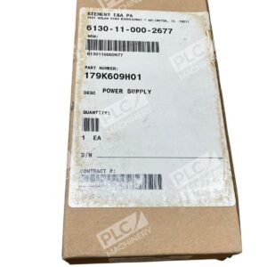 Siemens 179K609H01 Power Supply NSN 6130 11 000 2677 Military Unit