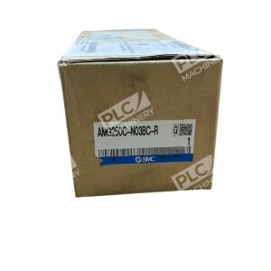 SMC AMG250C N03BC R Water Separator 161K130H03 38 Auto Drain