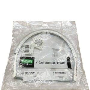 MSA V Gard 10176739 Metal Frame Accessory System Hard Hat Bracket