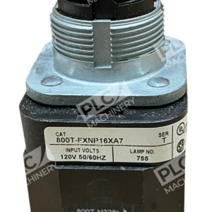 800T FXNP16XA7 T Allen Bradley Illuminated Push Pull Switch
