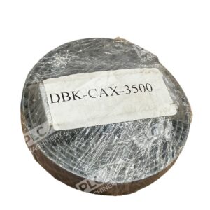 Macron DBK CAX 3500 Industrial Drive Belt Kit U3S