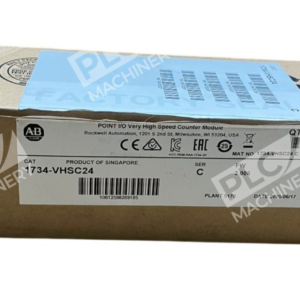 Allen Bradley 1734 VHSC24 C POINT IO Very High Speed Counter 24V DC Box of 2