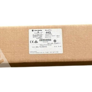 Allen Bradley 440L R4J0480YD A GuardShield Type 4 Light Curtain Receiver 480mm