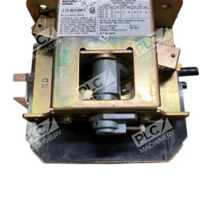 Sprecher Schuh L10 NJ100P3 100A Fused Disconnect Switch 3P