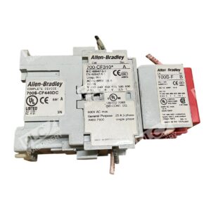 Allen Bradley 700S CF440DC A Safety Control Relay 700 CF310 A 100S F B