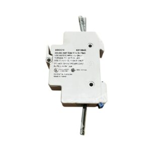 Ferraz Shawmut USCC1I X213943 UltraSafe Single Pole Fuse Holder 600V 30A