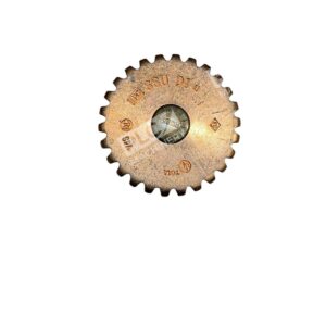 Rasco R1025 SSU D1 Upright Fire Sprinkler Head 12 NPT Fusible Link 141C286F