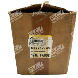 194E FA00E Allen Bradley 100A Load Switch Enclosure