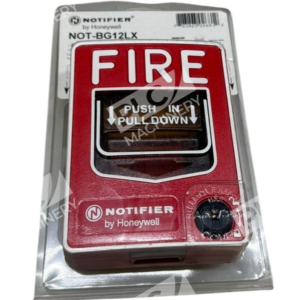 NOT BG12LX Honeywell Notifier Fire Alarm