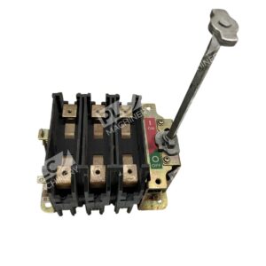 194R NJ100P3 B Allen Bradley Disconnect Switch