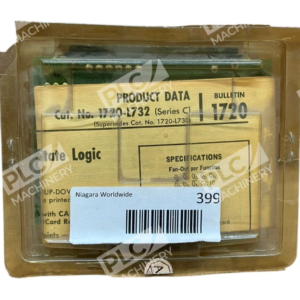 1720 L732 C Allen Bradley Cardlok Up Down Counter Module