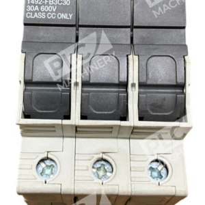 1492 FB3C30 Allen Bradley 3P Class CC Fuse Holder 30A 600V