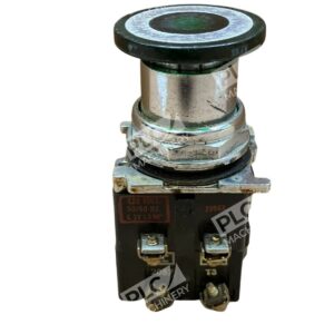 3986X NC Green Transformer Pilot Light 120V 5060Hz 63V Lamp