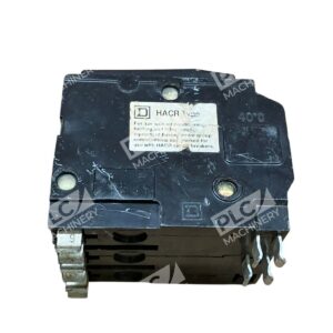 Square D HACR Type 3P Circuit Breaker 10 kA 240V 5060Hz