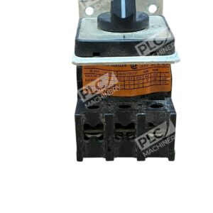 P1 20 NA Klockner Moeller 20A 600V Disconnect Switch