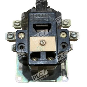 80270 Square D 8501 Type DO 20 AC Control Relay 10A 600V
