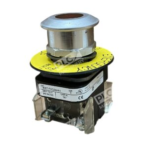 800T FXQ24AA1 Allen Bradley Red E Stop Pushbutton Series T