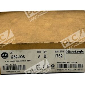 1762 IQ8 A Allen Bradley MicroLogix Source Input