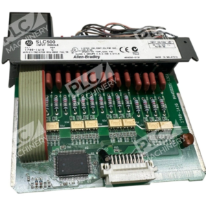 1746 IA16 C Allen Bradley SLC500 Input Module No Door