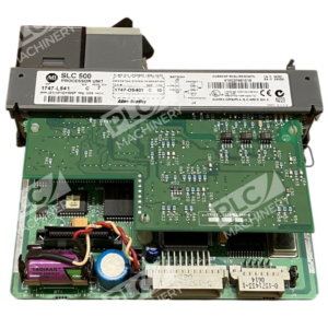 1747 L541 Allen Bradley Processor Unit Ser C No Door