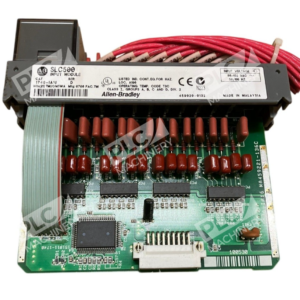 1746 IA16 D Allen Bradley AC Input Module 16Ch No Door