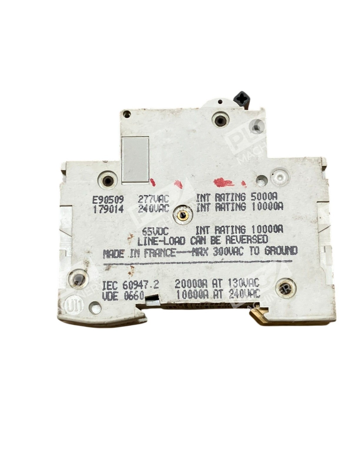 24425 Merlin Gerin Miniature Circuit Breaker C60N 1A type C