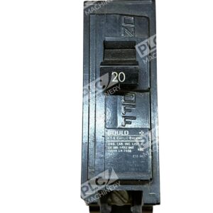 LK 7556 Gould I T E Circuit Breaker Heavy Duty 1 Pole 20A