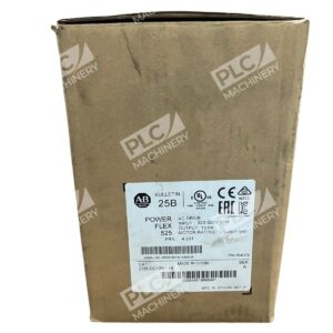 25B D013N114 Allen Bradley PowerFlex 525 AC Drive 55kW 13A