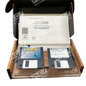 99624803 Allen Bradley PCMK Utilities Software 35 Floppy