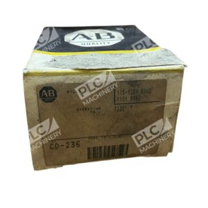 CD 236 Allen Bradley Magnetic Operating Coil 115120V AC
