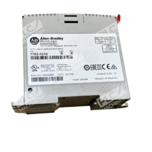 1762 IQ16 Allen Bradley MicroLogix 16Pt 24V DC Input Module