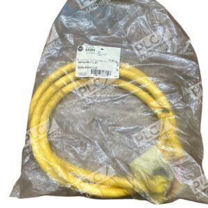 889N R5AFC 6F Allen Bradley 5 Pin Mini QD Cordset 6 ft