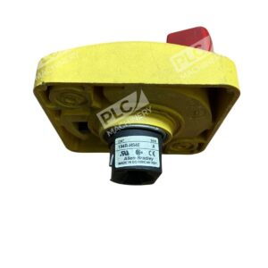 194R HS4E Allen Bradley Disconnect Switch Handle RedYellow