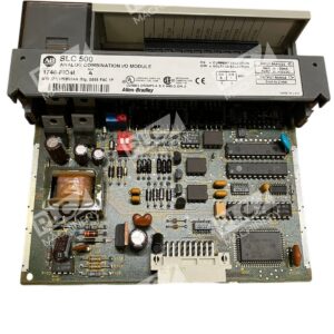 1746 FIO4I Allen Bradley SLC 500 Analog Combination IO Module