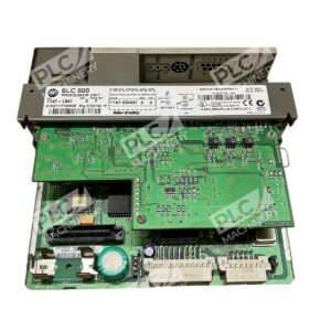 1747 L541 Allen Bradley SLC 504 Processor Unit Series C