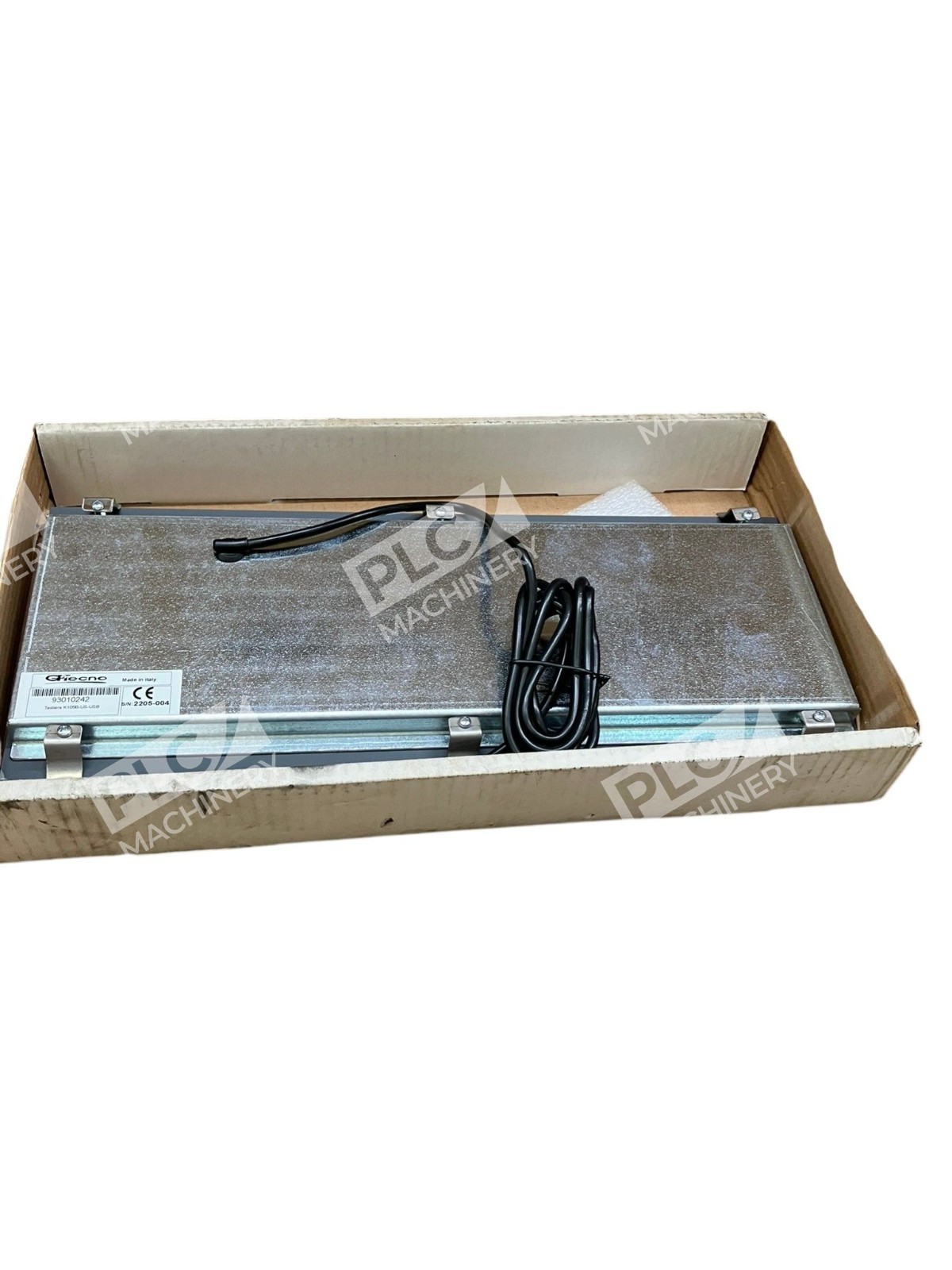 93010242 CHecono K105B US USB Industrial Keyboard 105 Key 227244286356