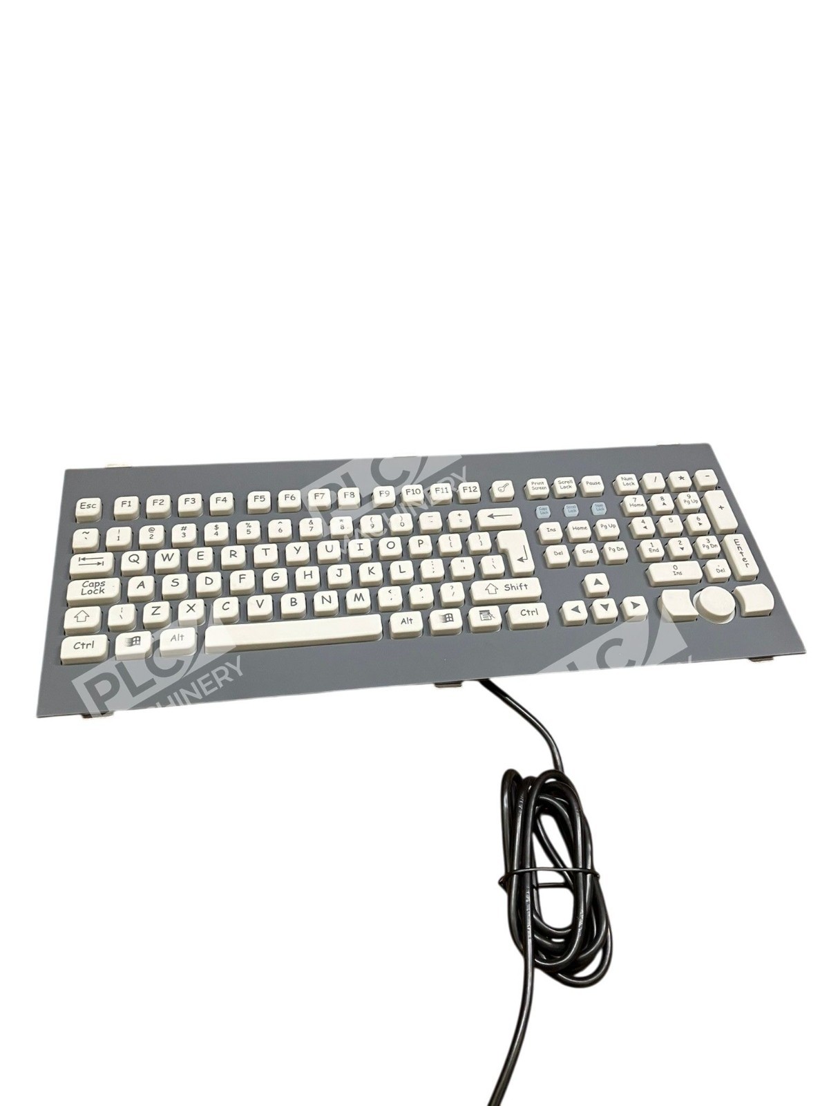 93010242 CHecono K105B US USB Industrial Keyboard 105 Key 227244286356