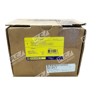 2601BG1 Square D Reversing Drum Switch Forward Off Reverse