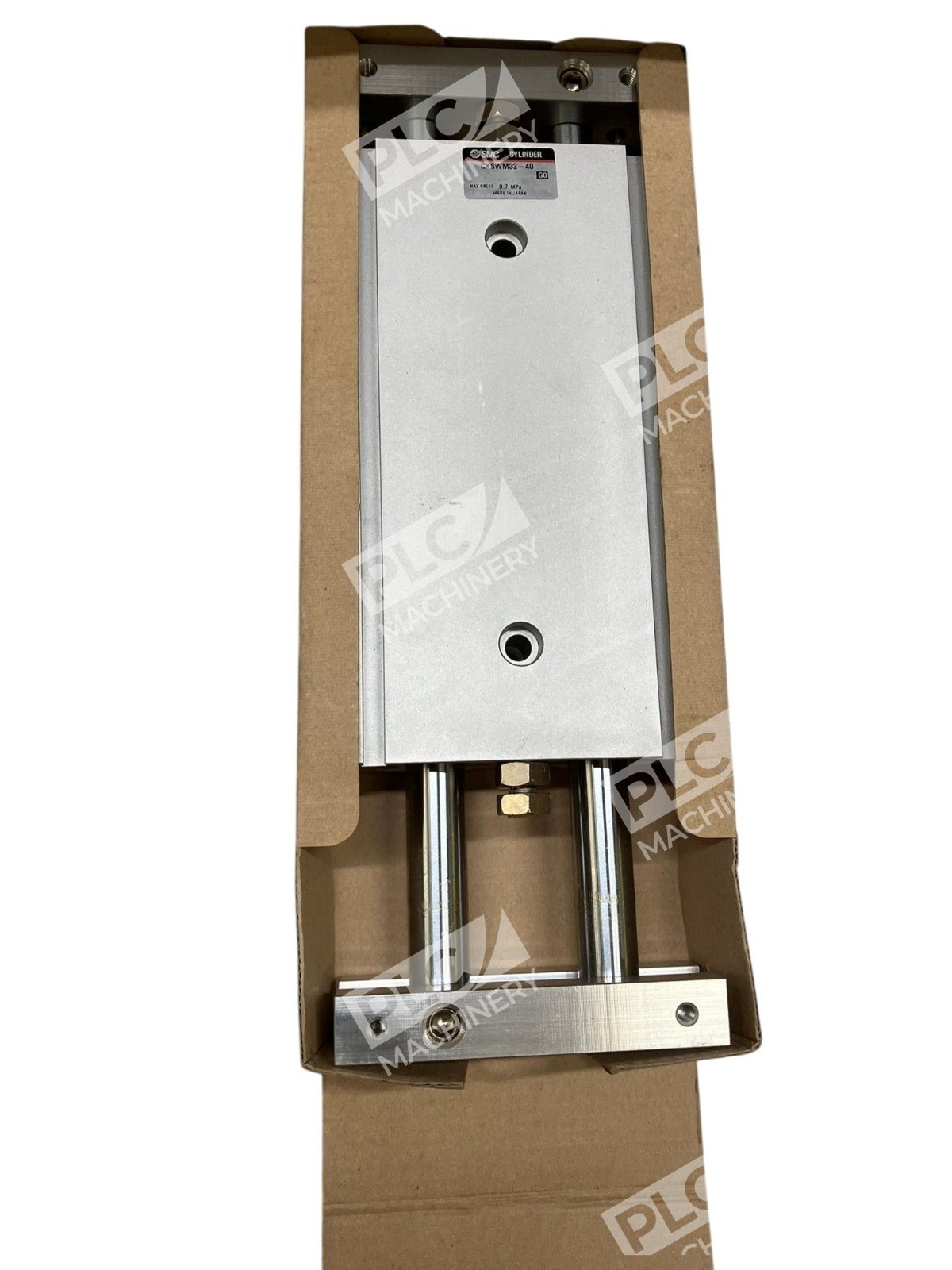 CXSWM32 40 SMC Dual Rod Pneumatic Cylinder 32mm Bore 40mm 227244660653